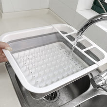 Lataa kuva Galleria-katseluun, Foldable Dish Rack