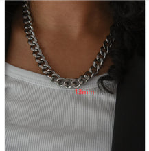 Chargez l'image dans la visionneuse de la galerie, Hiohop Chain Necklace