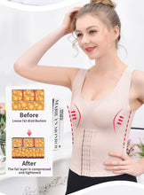 Lataa kuva Galleria-katseluun, 4-in-1 Multifunctional Seamless Support Bustiers and Front Buckle Support Bra