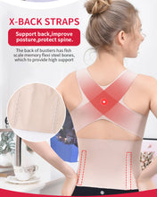 Laden Sie das Bild in den Galerie-Viewer. Seamless 4-in-1 Multifunctional Support Bra Bustiers