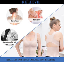 Laden Sie das Bild in den Galerie-Viewer. Seamless 4-in-1 Multifunctional Support Bra Bustiers