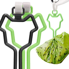 Laden Sie das Bild in den Galerie-Viewer. Hands Free Dog Poop Bag Holder Fit Any Leash(2Pcs)