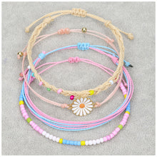 Cargar imagen en el visor de la galería, Bohemian Style Braided Bracelet