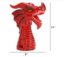 Lataa kuva Galleria-katseluun, Fire-Breathing Dragon Steam Diverter