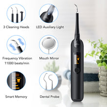 Cargar imagen en el visor de la galería, Home-use Electric Dental Clear Tools with LED Screen