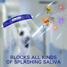 Cargar imagen en el visor de la galería, <transcy>Protectores faciales antivaho con banda elástica ajustable (2 piezas)</transcy>