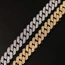 Chargez l'image dans la visionneuse de la galerie, 12MM Miam Cuban Chain Necklace