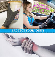 Cargar imagen en el visor de la galería, Arthritis Compression Gloves [A Pair]