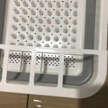 Lataa kuva Galleria-katseluun, Foldable Dish Rack