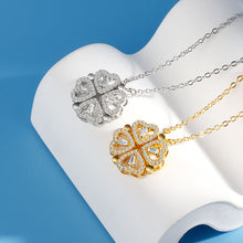 Lataa kuva Galleria-katseluun, Fodable Rotating Unique Designs Lucky Fortune Choker Necklace For Women Girls Jewelry