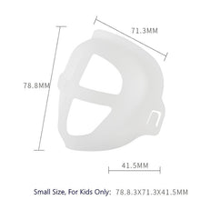 Laden Sie das Bild in den Galerie-Viewer. <transcy>Neu verbesserte 3D-Halterung für bequemes Tragen von Masken (5 STÜCKE)</transcy>