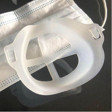 Laden Sie das Bild in den Galerie-Viewer. <transcy>Neu verbesserte 3D-Halterung für bequemes Tragen von Masken (5 STÜCKE)</transcy>
