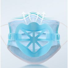 Cargar imagen en el visor de la galería, <transcy>Soporte de máscara 3D ajustable que respira suavemente (5 piezas)</transcy>