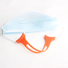 Chargez l'image dans la visionneuse de la galerie, Soft Silicone mask Extension Strap