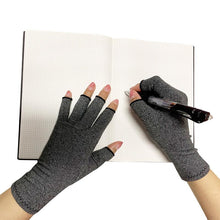 Cargar imagen en el visor de la galería, Arthritis Compression Gloves [A Pair]