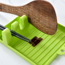 Lataa kuva Galleria-katseluun, Multifunction Kitchen Spatula Rack