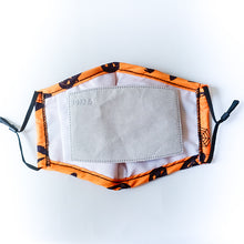 Chargez l'image dans la visionneuse de la galerie, <transcy>Masque de protection respirant d'Halloween (2 pièces)</transcy>