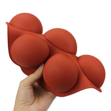 Cargar imagen en el visor de la galería, Newest Large 7 Holes Silicone Molds