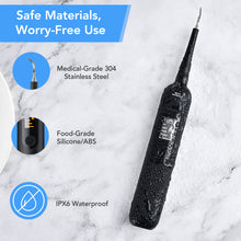 Cargar imagen en el visor de la galería, Home-use Electric Dental Clear Tools with LED Screen