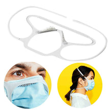 Cargar imagen en el visor de la galería, Adjustable Mask Support Prevent Fogging Holder(2PCS)