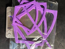 Cargar imagen en el visor de la galería, 4 Sizes, Face Covering DIY Sewing Template Kit