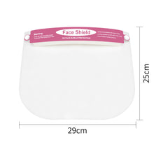 Cargar imagen en el visor de la galería, <transcy>Protectores faciales antivaho con banda elástica ajustable (2 piezas)</transcy>