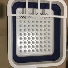 Lataa kuva Galleria-katseluun, Foldable Dish Rack