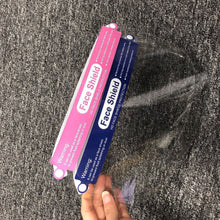 Cargar imagen en el visor de la galería, <transcy>Protectores faciales antivaho con banda elástica ajustable (2 piezas)</transcy>