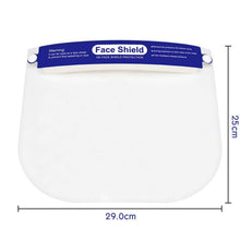 Cargar imagen en el visor de la galería, <transcy>Protectores faciales antivaho con banda elástica ajustable (2 piezas)</transcy>