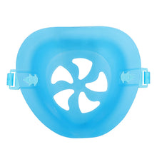 Cargar imagen en el visor de la galería, Adjustable Easy-breathing Food Grade Silicone Holder