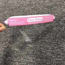 Cargar imagen en el visor de la galería, <transcy>Protectores faciales antivaho con banda elástica ajustable (2 piezas)</transcy>