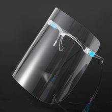 Cargar imagen en el visor de la galería, <transcy>Pantalla facial transparente de moda de seguridad mejorada (2 juegos + 3 protectores reemplazables adicionales)</transcy>