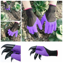 Laden Sie das Bild in den Galerie-Viewer. Gardening Digging Planting Gloves