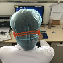 Chargez l'image dans la visionneuse de la galerie, Soft Silicone mask Extension Strap