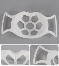 Cargar imagen en el visor de la galería, 5Pcs 3D Softer Face Mask Bracket, 5Colors