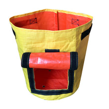 Laden Sie das Bild in den Galerie-Viewer. Potato Grow Planter PE Container Bag Vegetables Garden Outdoor