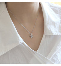 Chargez l'image dans la visionneuse de la galerie, S925 Sterling Silver Spinning Windmill Jewelry Set
