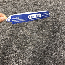 Cargar imagen en el visor de la galería, <transcy>Protectores faciales antivaho con banda elástica ajustable (2 piezas)</transcy>