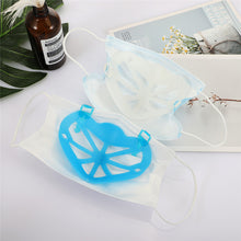 Cargar imagen en el visor de la galería, 3 Ways To Use- Adjustable 3D Mask Bracket With lanyard
