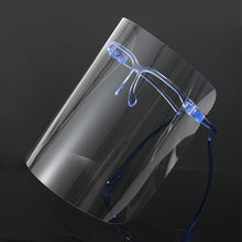 Cargar imagen en el visor de la galería, <transcy>Pantalla facial transparente de moda de seguridad mejorada (2 juegos + 3 protectores reemplazables adicionales)</transcy>