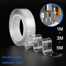 Chargez l'image dans la visionneuse de la galerie, Magic Double-Sided Adhesive Tape Traceless Scotch Tape