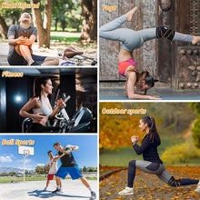 Chargez l'image dans la visionneuse de la galerie, Knee Brace with Side Stabilizers &amp; Patella Gel Pads For Men &amp; Women