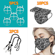 Chargez l'image dans la visionneuse de la galerie, <transcy>Support intérieur amélioré de 5ème génération (5 / 10PCS)</transcy>