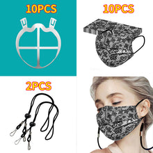 Chargez l'image dans la visionneuse de la galerie, <transcy>Support intérieur amélioré de 5ème génération (5 / 10PCS)</transcy>