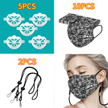 Chargez l'image dans la visionneuse de la galerie, <transcy>Support intérieur amélioré de 5ème génération (5 / 10PCS)</transcy>