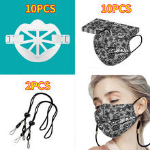 Chargez l'image dans la visionneuse de la galerie, <transcy>Support intérieur amélioré de 5ème génération (5 / 10PCS)</transcy>