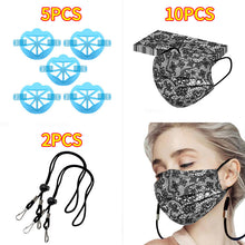 Chargez l'image dans la visionneuse de la galerie, <transcy>Support intérieur amélioré de 5ème génération (5 / 10PCS)</transcy>