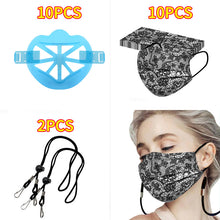 Chargez l'image dans la visionneuse de la galerie, <transcy>Support intérieur amélioré de 5ème génération (5 / 10PCS)</transcy>