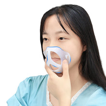 Lataa kuva Galleria-katseluun, New Silicone Benz Design Mask Bracket Not Fall Off&amp;Breathing Smoothly(3PCS)