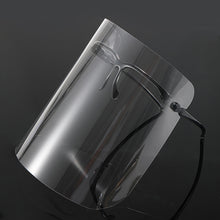 Cargar imagen en el visor de la galería, <transcy>Pantalla facial transparente de moda de seguridad mejorada (2 juegos + 3 protectores reemplazables adicionales)</transcy>